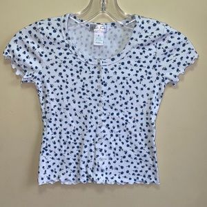 White Fawn Shirt